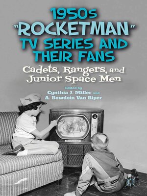 cover image of 1950s "Rocketman" TV Series and Their Fans